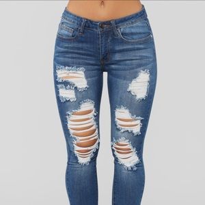 Fashion nova jeans